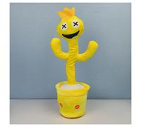 Drool Monster's singing and dancing rainbow friend - customised music