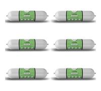 Drool Pet Products Dog Food | Multi Pack 6 x 200g Premium Dog Pate Tube | Lamb