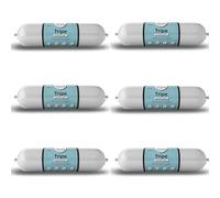Drool Pet Products Dog Food | Multi Pack 6 x 200g Premium Tripe Dog Pate Tube