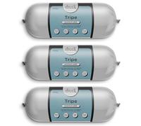Drool Pet Products Dog Food Triple Pack | 3 x 400g Premium Pate | Tube 3 x Tripe