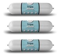 Drool Pet Products Dog Food Triple Pack | Premium Pate 3 x 200g | Dog Pate Tube 3 x Tripe