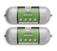 Drool Pet Products Dog Food | Twin Pack 2 x 400g Premium Lamb Pate