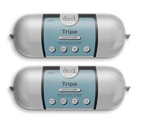 Drool Pet Products Dog Food | Twin Pack 2 x 400g Premium Tripe Dog Pate Tube