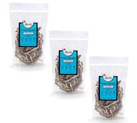 Drool Pet Products Sprats for Dogs | Grain Free Dog Treats | 3 Pack for dogs and Puppies | Healthy and Nutritious Dog Treats | 600g