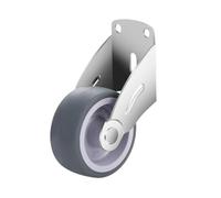 droop Pulley Bottom Support Wheel Silent Load Bearing Hardware Wheel Cabinet for DOOR