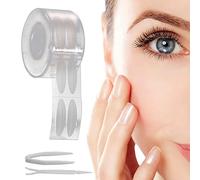 Drooping Eyelids | Lifting Strips for Eyes with Hood, Double Eyelid Tape Design Fibre, Bionic Texture Design, Roll Design, Strong Adhesion