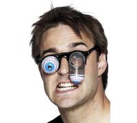 Droopy Eye Specs - Metal COMEDY Halloween