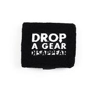Drop A Gear Disappear Rear Brake or Clutch Reservoir Cover by Reservoir Socks for Motorcycles, Sportbikes