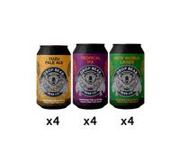 Drop Bear Beer Bonanza Non Alcoholic Mixed Case