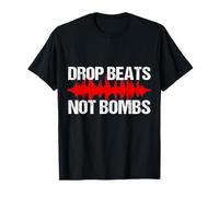 Drop Beats Not Bombs T-Shirt