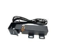 Drop-Bolt Door-Opener Swing-Gate Electric-Lock Outdoor Waterproof Automatic 12V DC Electric Gate Lock