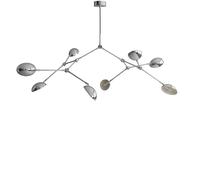 Drop Chandelier Chrome