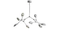 Drop Chandelier Mini Chrome