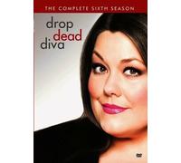 Drop Dead Diva: Season 6 (3 Discs 2014) - Brooke Elliott, Margaret Cho