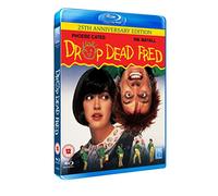 DROP DEAD FRED [Region B] [Blu-ray] [2016]