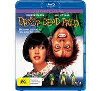 Drop Dead Fred (Special Edition) [blu ray]