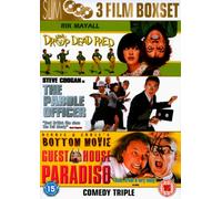 Drop Dead Fred/The Parole Officer/Guest House Paradiso [DVD]