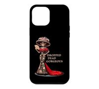 Drop Dead Gorgeous - Dia de Los Muertos Señora Case for iPhone 12 Pro Max