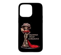 Drop Dead Gorgeous - Dia de Los Muertos Señora Case for iPhone 15 Pro Max
