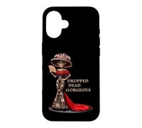 Drop Dead Gorgeous - Dia de Los Muertos Señora Case for iPhone 16