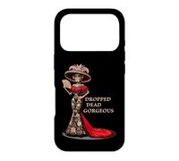 Drop Dead Gorgeous - Dia de Los Muertos Señora Case for iPhone 17 Pro