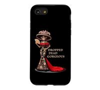 Drop Dead Gorgeous - Dia de Los Muertos Señora Case for iPhone SE (2020) / 7/8