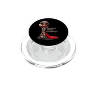 Drop Dead Gorgeous - Dia de Los Muertos Señora PopSockets PopGrip for MagSafe