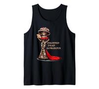 Drop Dead Gorgeous - Dia de Los Muertos Señora Tank Top