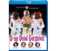Drop Dead Gorgeous [New Blu-ray] Full Frame, Subtitled