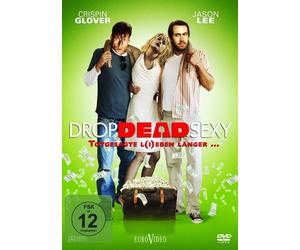 Drop Dead Sexy - Dead said l(i)just longer... NEW ORIGINAL PACKAGING DVD