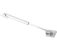 Drop Down Hinges 1pcs 100N Flap-Up Door Strut Cupboard Buffer Soft Close Hinge Bracket Heavy(Iron Head)