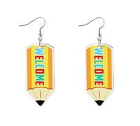 Drop Earrings Comfortable Earrings Made Of Skin Friendly Materials Lightweight Design No Burden To Wear Allowing Beauty And Comfort To Coexist Perfectly Expressing Yourself Silver Stud