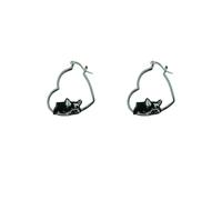Drop Earrings Stud Earrings For Minimalist Small Geometric Everyday Lightweight Comfort Jewelry