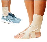 Drop Foot Brace, AFO, AFO Foot Drop Brace, Foot Drop Brace for Walking, AFO Brace, Drop Foot Brace for Walking, Foot Support Brace, Foot Drop Brace for Sleeping (Left- One Size)