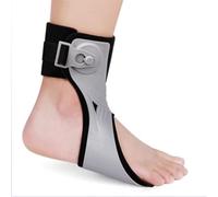 Drop Foot Brace Foot Orthosis AFO Drop Foot Brace Support for Hemiplegia Stroke Shoes Walking Foot Stabilizer,A2 Left,M,A1 Right-S