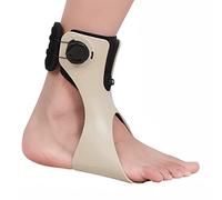 Drop Foot Brace Orthosis AFO Drop Foot Brace Ankle Brace Support for Hemiplegia Stroke Shoes Walking,A/Left,L,B/Right-L