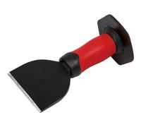 Drop Forged Brick Bolster with Comfort Grip - 100mm x 225mm - Octagonal Shaft