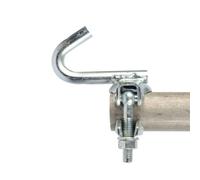 Drop Forged External Hook Tie Coupler Coupling Scaffold Scaffolding Clamp (25)