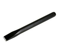 Drop Forged Steel Cold Chisel - 25mm X 250mm - Octagonal Shaft - Metal Chisel