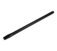 Drop Forged Steel Cold Chisel - 25mm x 450mm - Octagonal Shaft - Metal Chisel