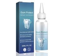 Drop Gum Repair Gel,Gum Teeth Shield Therapy Gel,Natural Toothpaste Treatment&Teeth Whitening Essence Pen,G/um Protect Repair G/el for Receding Gums,Bad Breath Treatment for Adults, Tooth Pain Relief