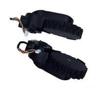 Drop In Replacement Wheel for Eufy Clean L50 L50 SES L60 L60 For Hybrid E10C Robot Vacuum Cleaner Unit (Set(Left+Right))