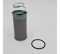 Drop-In Tank Harley Oil Filter - Perforated Metal Exterior w/ Paper Filter Element, Seals & Spring For 1953-(Early)1982 Harley Big Twin & 1954-1978 Sportster/K Models - Replaces HD# 63839-53