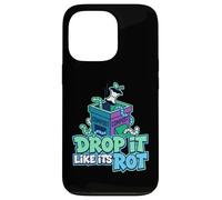 Drop It Like It's Rot Compost Gardener Case for iPhone 13 Pro