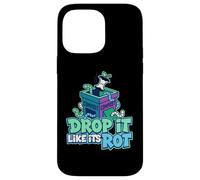 Drop It Like It's Rot Compost Gardener Case for iPhone 14 Pro Max