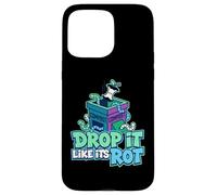 Drop It Like It's Rot Compost Gardener Case for iPhone 15 Pro Max
