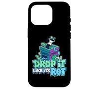 Drop It Like It's Rot Compost Gardener Case for iPhone 16 Pro