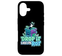 Drop It Like It's Rot Compost Gardener Case for iPhone 17