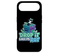 Drop It Like It's Rot Compost Gardener Case for iPhone Air