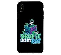 Drop It Like It's Rot Compost Gardener Case for iPhone XS Max